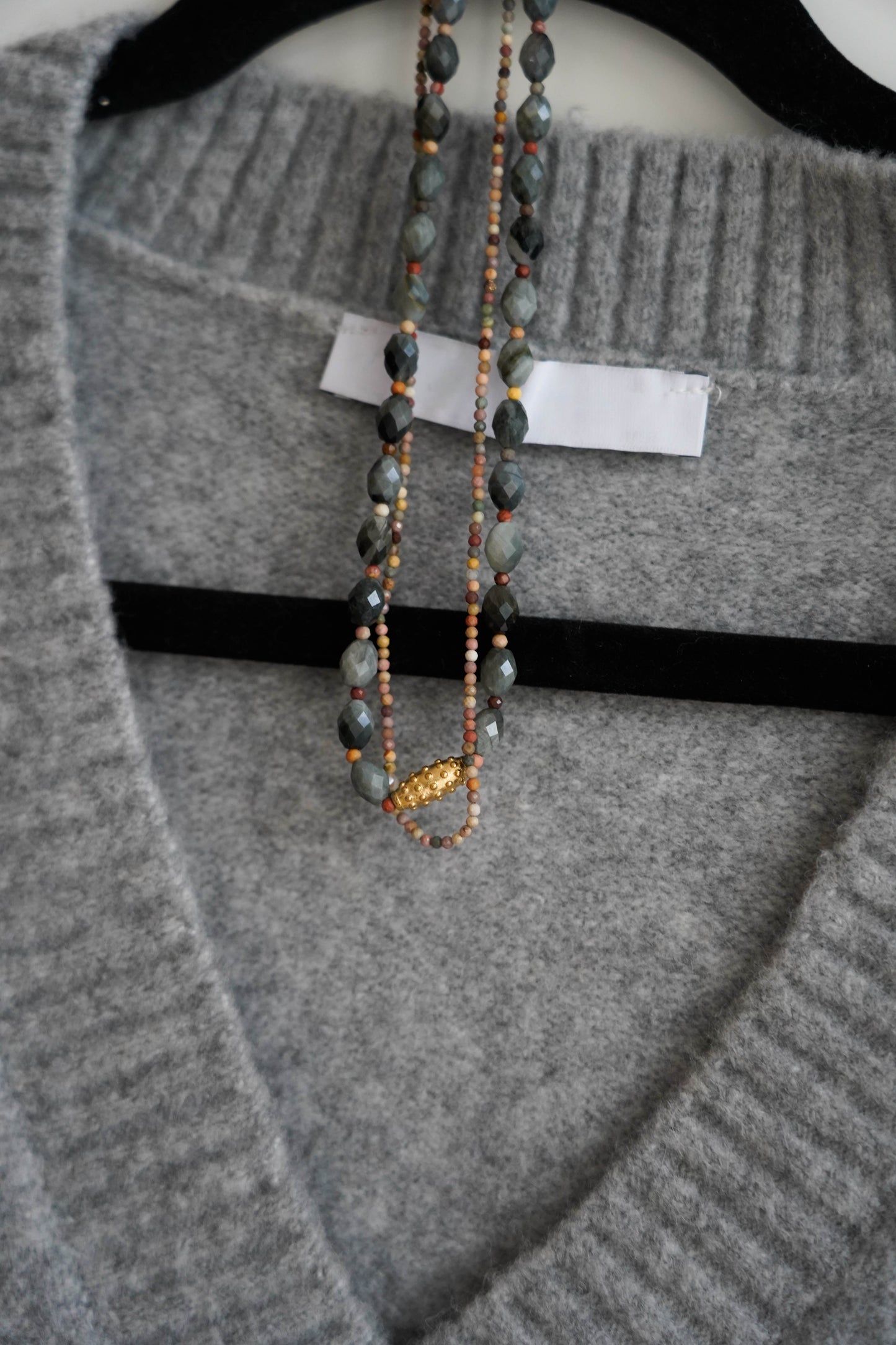 Soft Pearl Chain