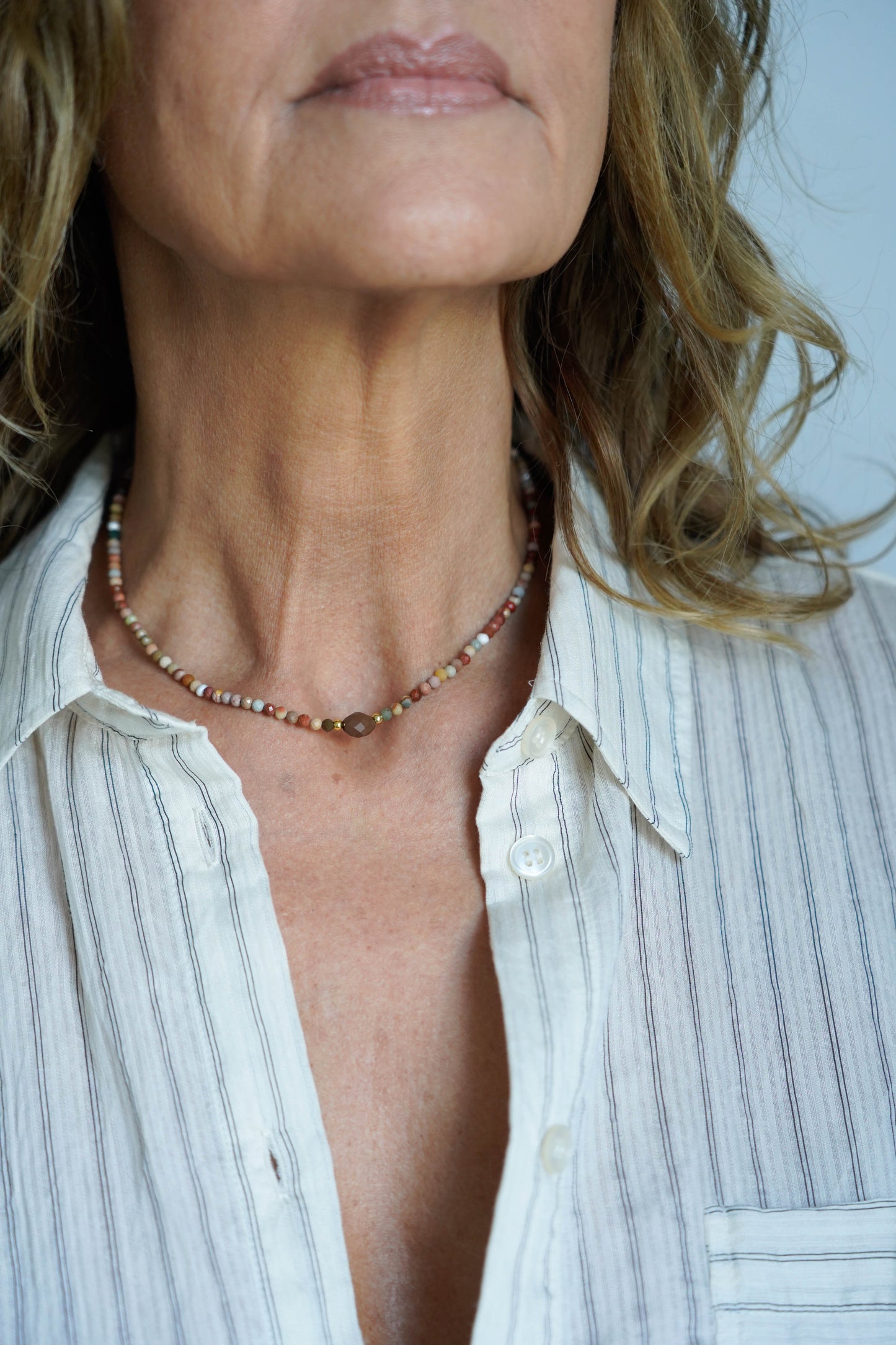 Sandy Glow Chain