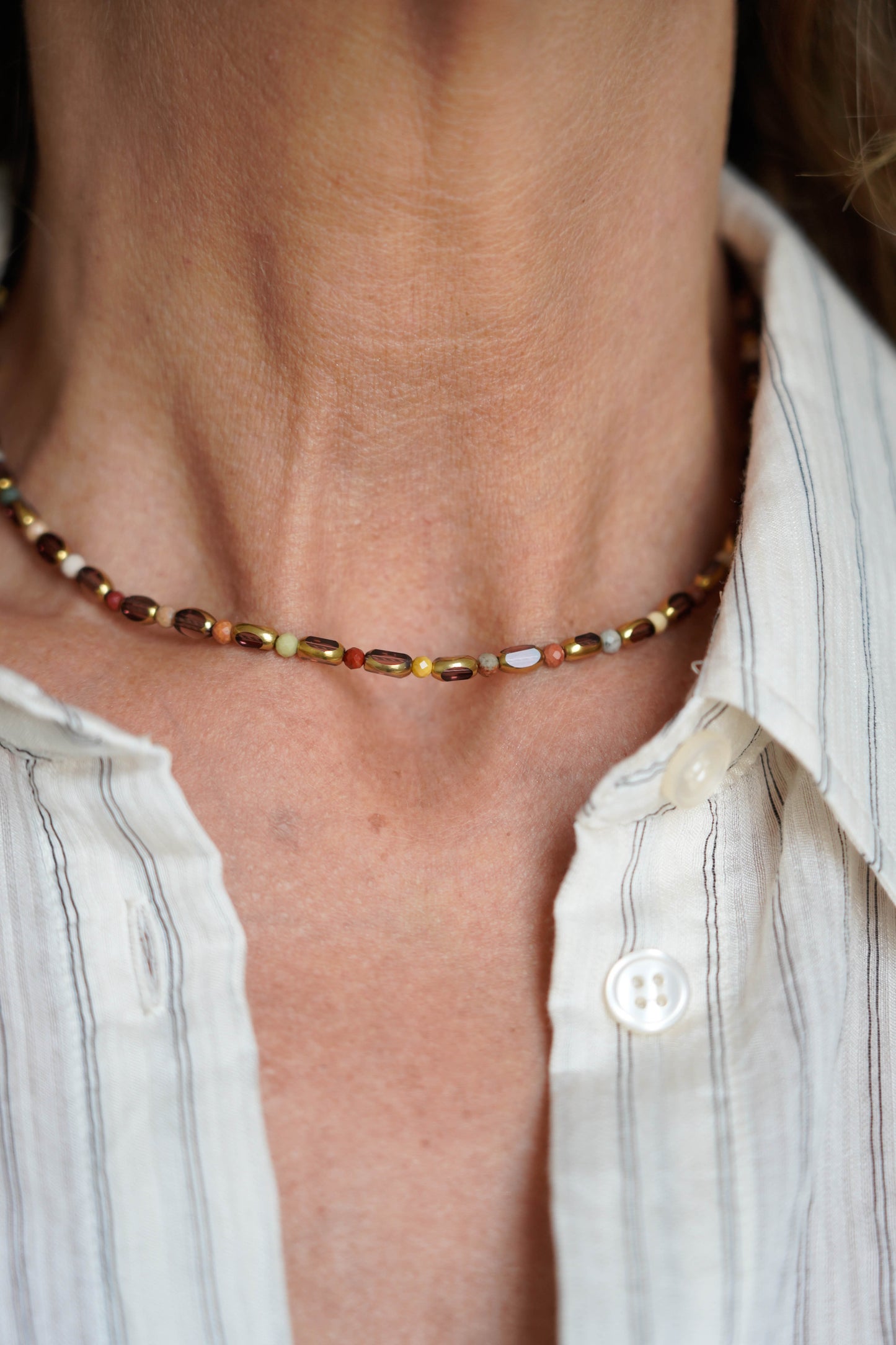Golden Earth Chain