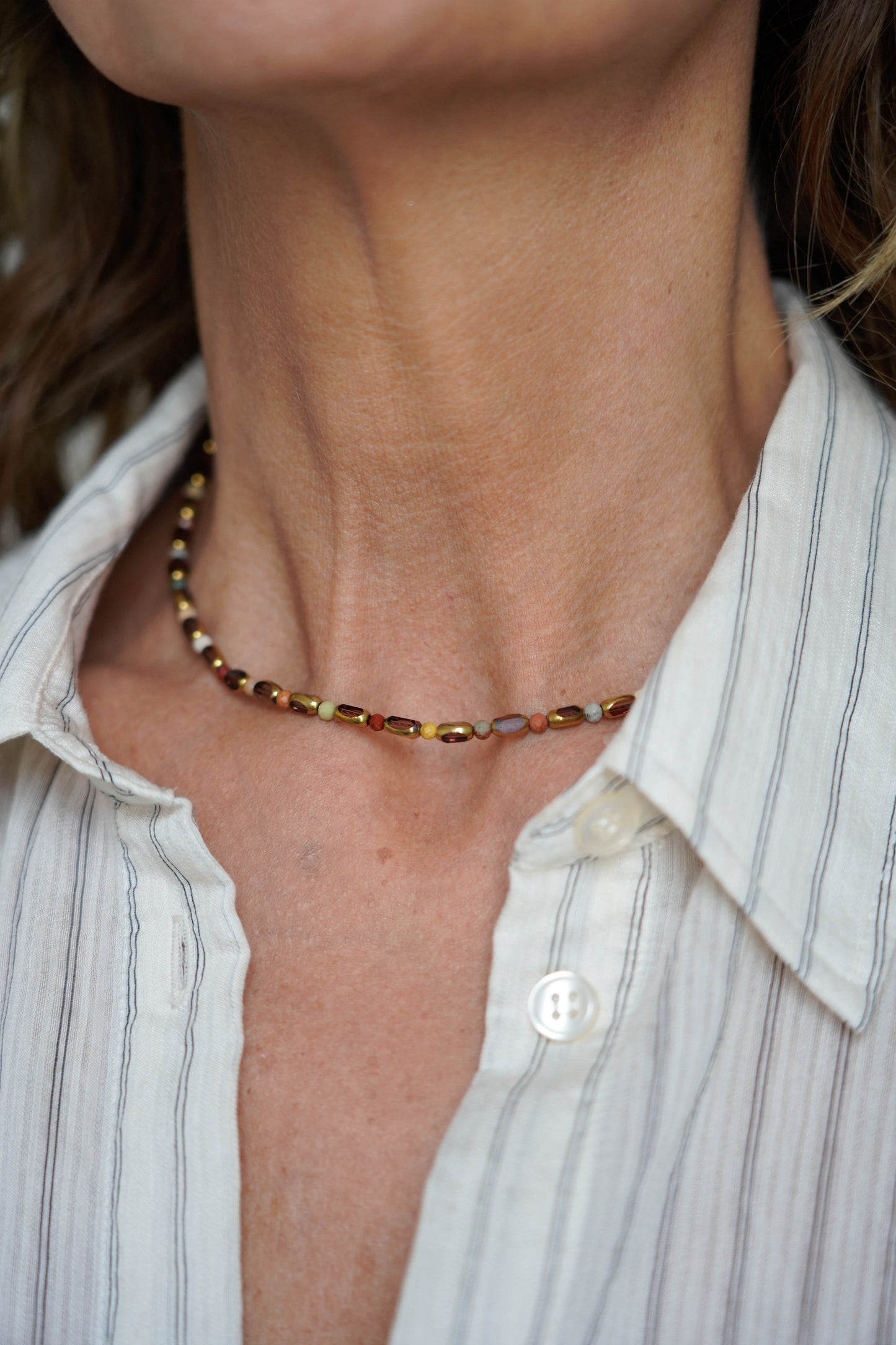 Golden Earth Chain
