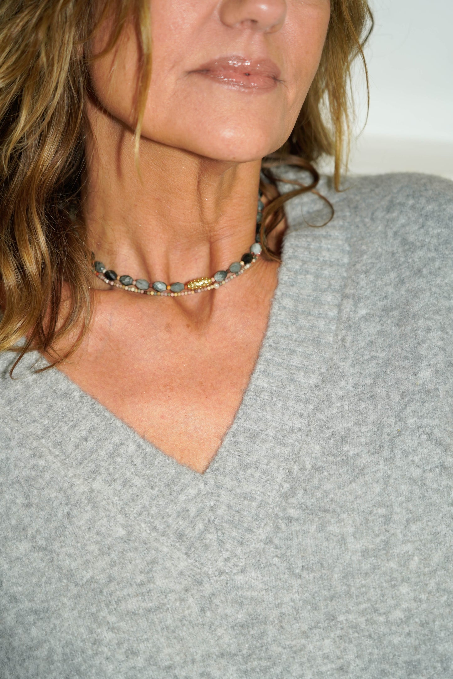 Soft Pearl Chain