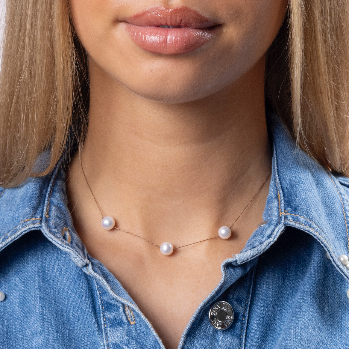 FLOATING BIG PEARLS | KETTING