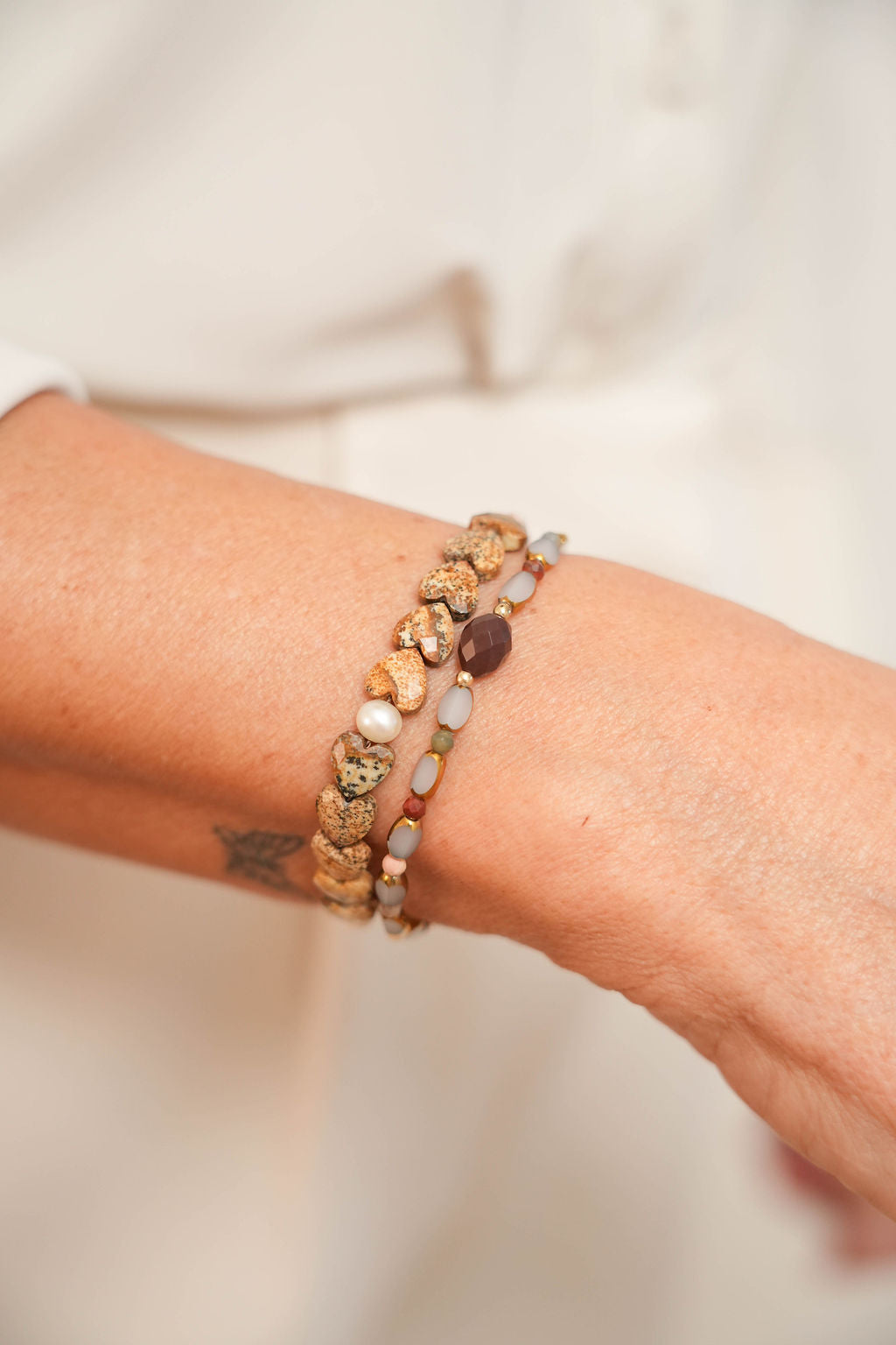 MOCHA GLOW | BRACELET