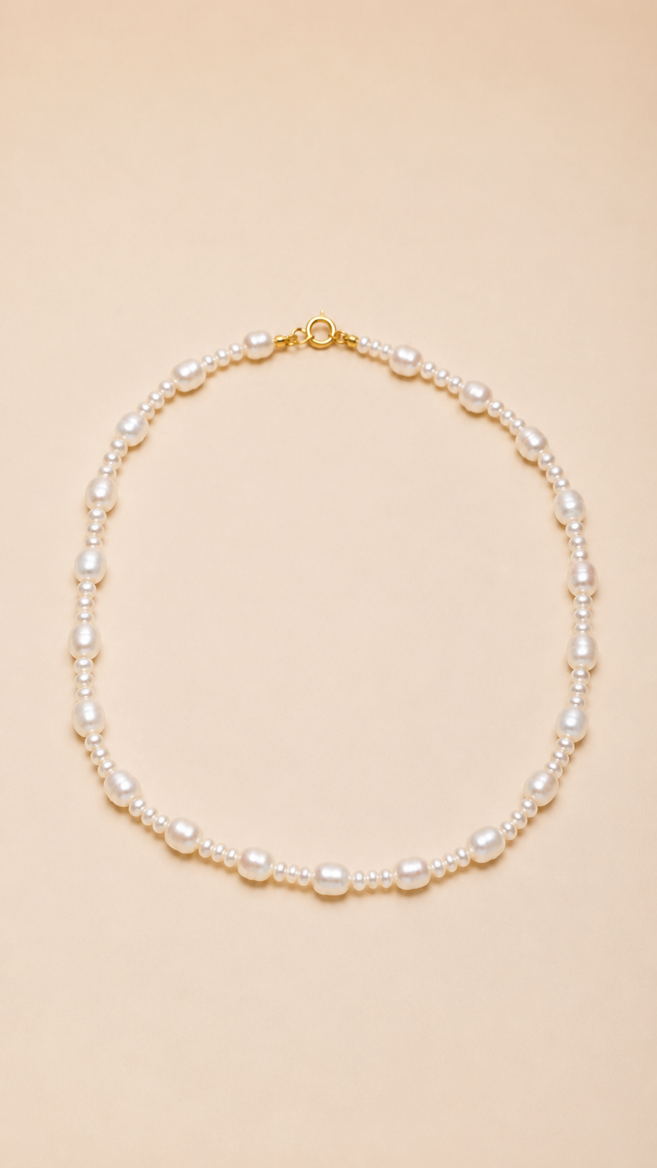 WILD RICE PEARL | CHAIN