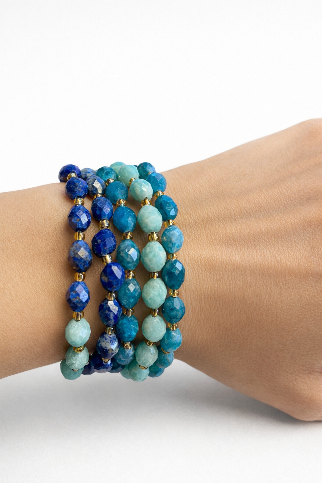 AQUA TRIO | BRACELET