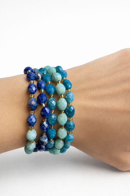 AQUA TRIO | BRACELET
