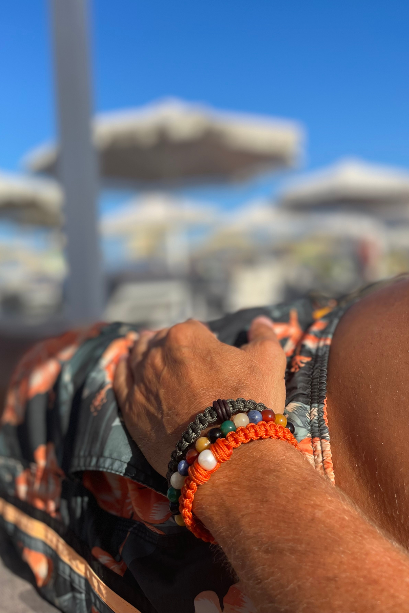 SANTORINI | HERENARMBAND