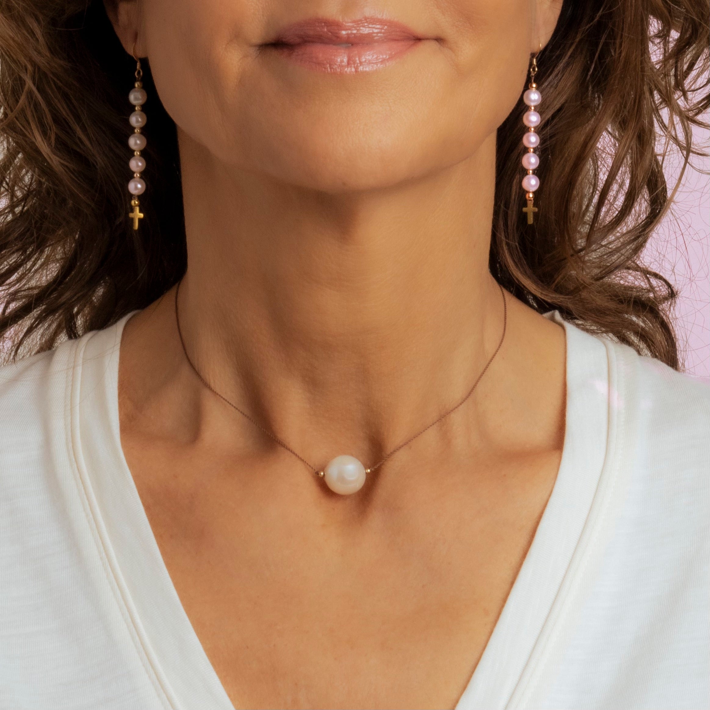 GALA BIG PEARL | KETTING