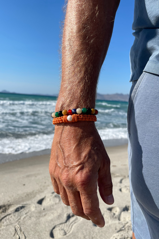 SANTORINI | HERENARMBAND
