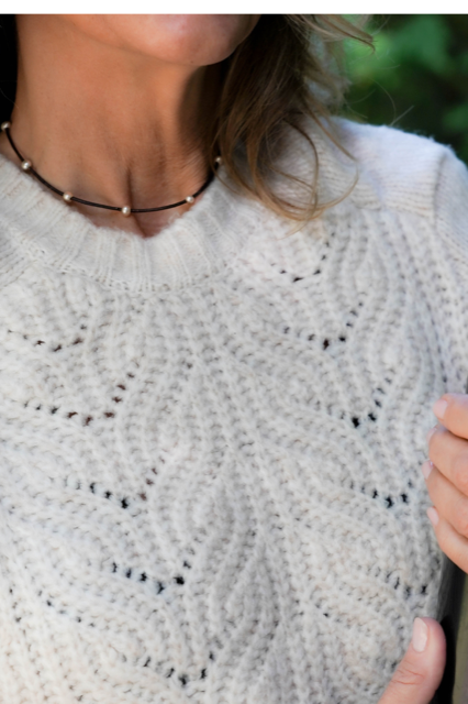 ROCKY PEARLS | KETTING
