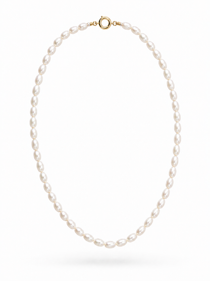 RICE PEARL | CHAIN
