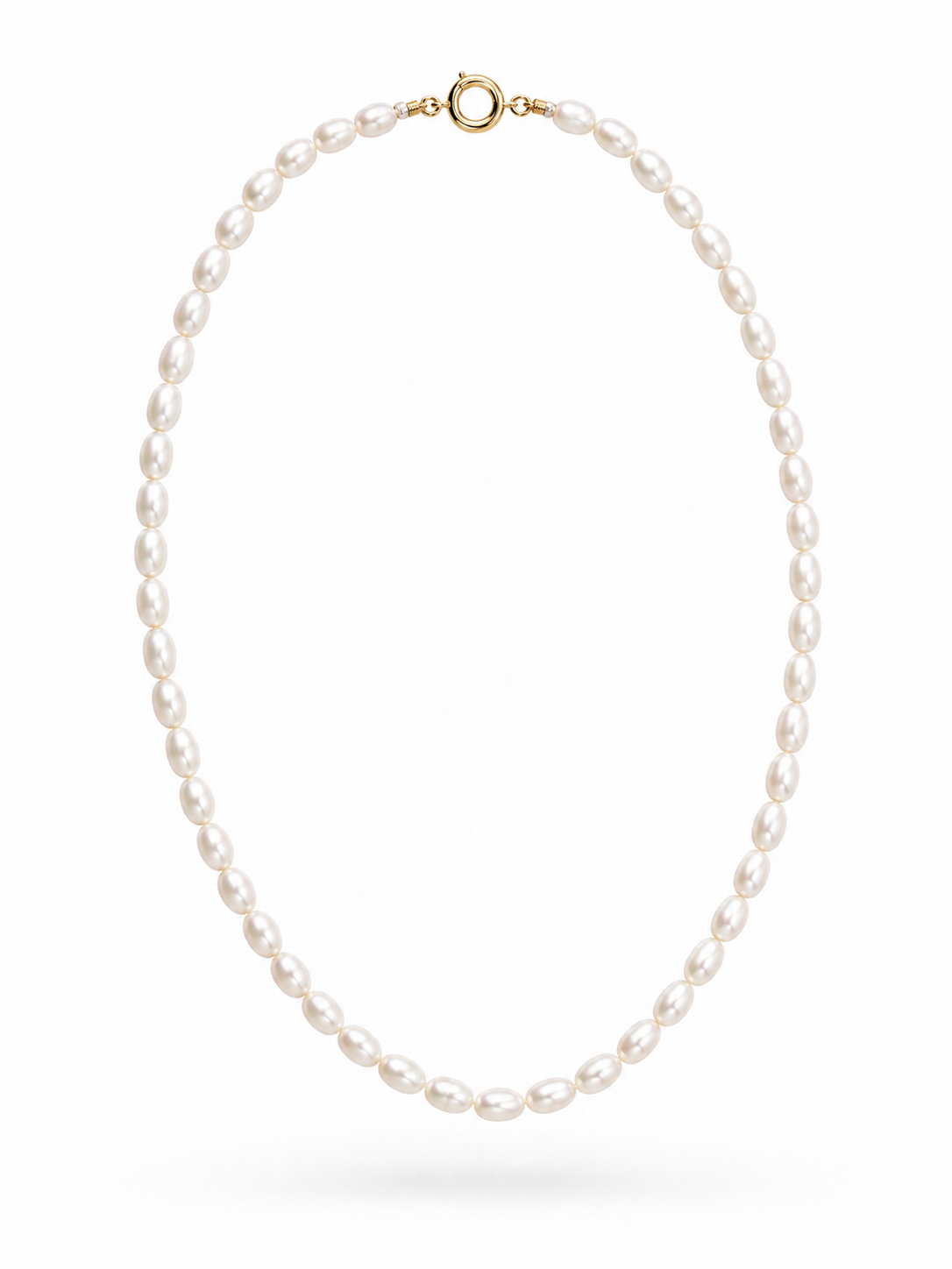 RICE PEARL FAITH | CHAIN