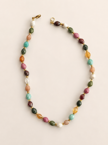 MULTI COLOR | CHAIN