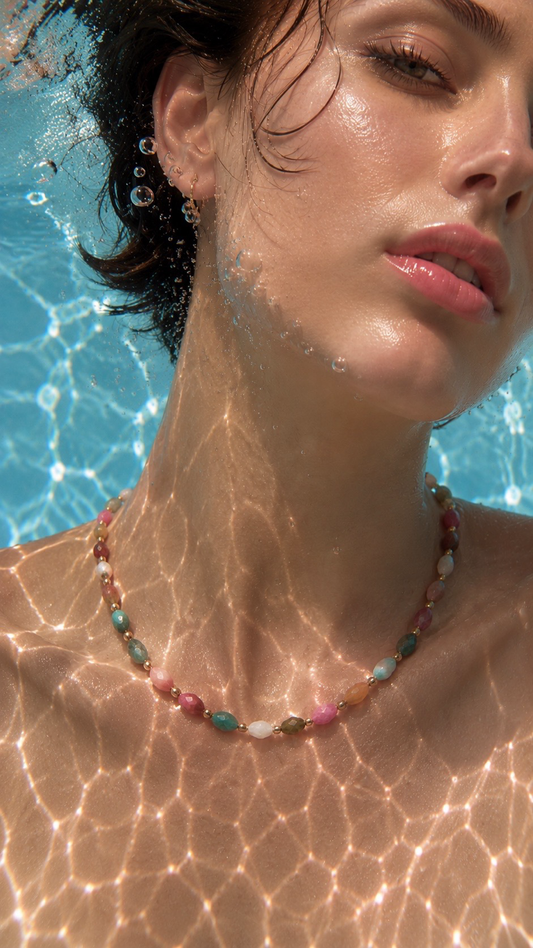 MULTI COLOR | CHAIN