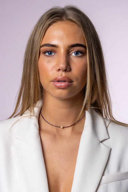 DELICATE PEARL | CHOKER