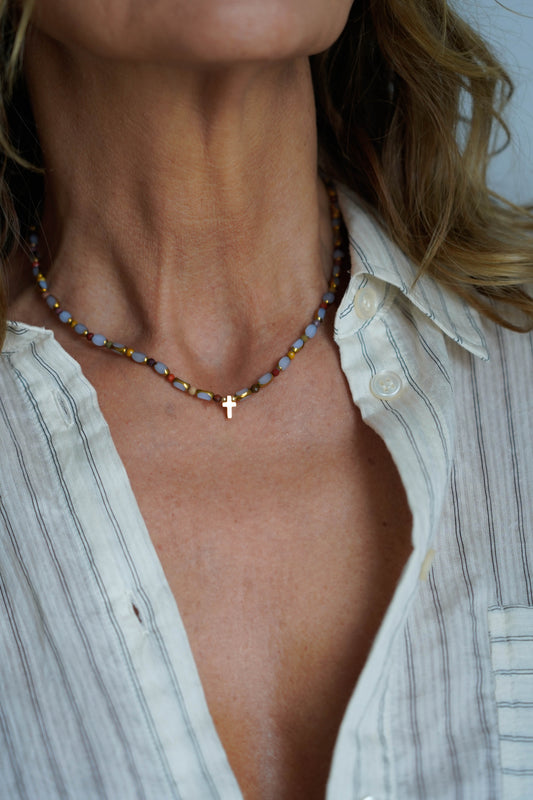 Golden Faith Chain