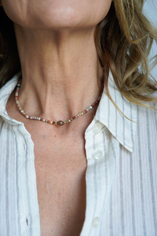 Sandy Glow Chain