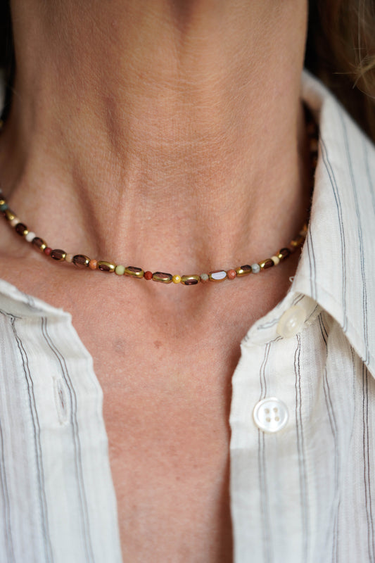 Golden Earth Chain