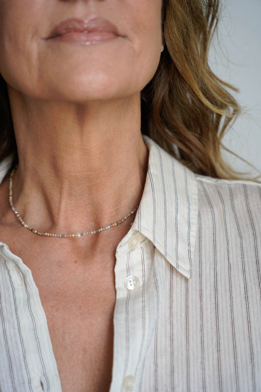 Soft Pearl Chain