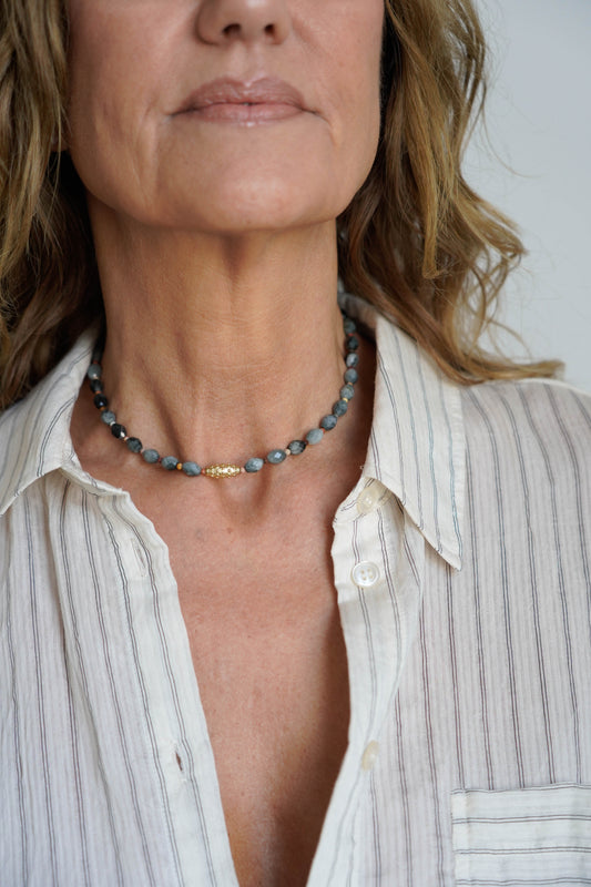 Grey Glow Chain