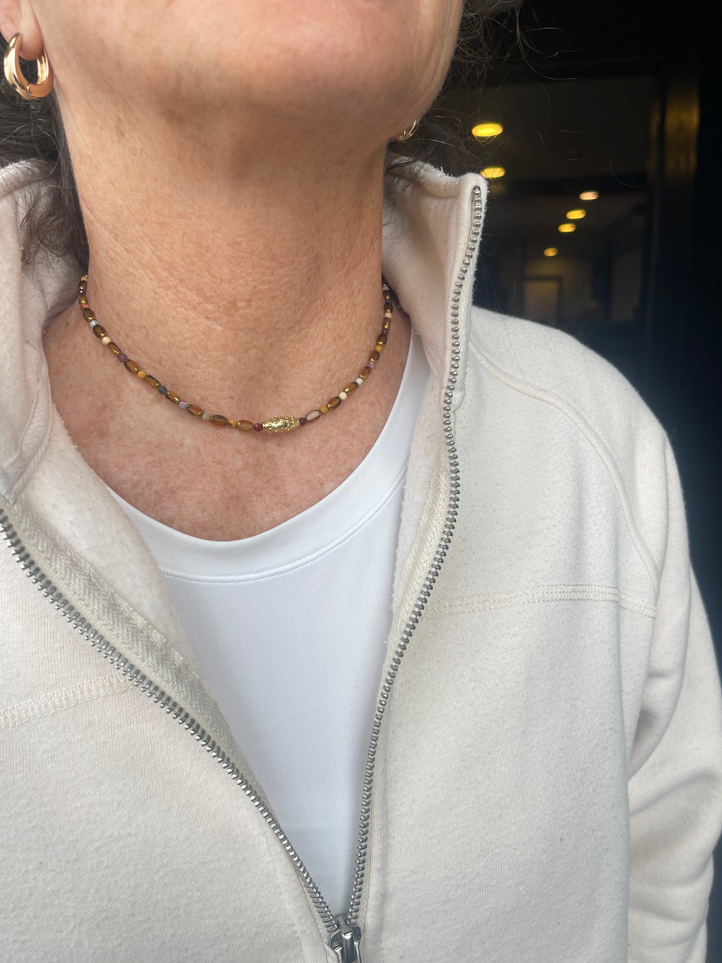 HERBSTGLÜHEN | KETTE