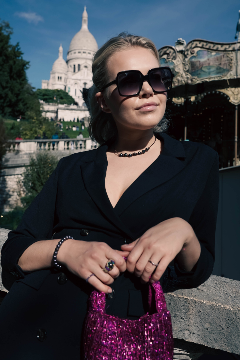 PERLE NOIR | RING
