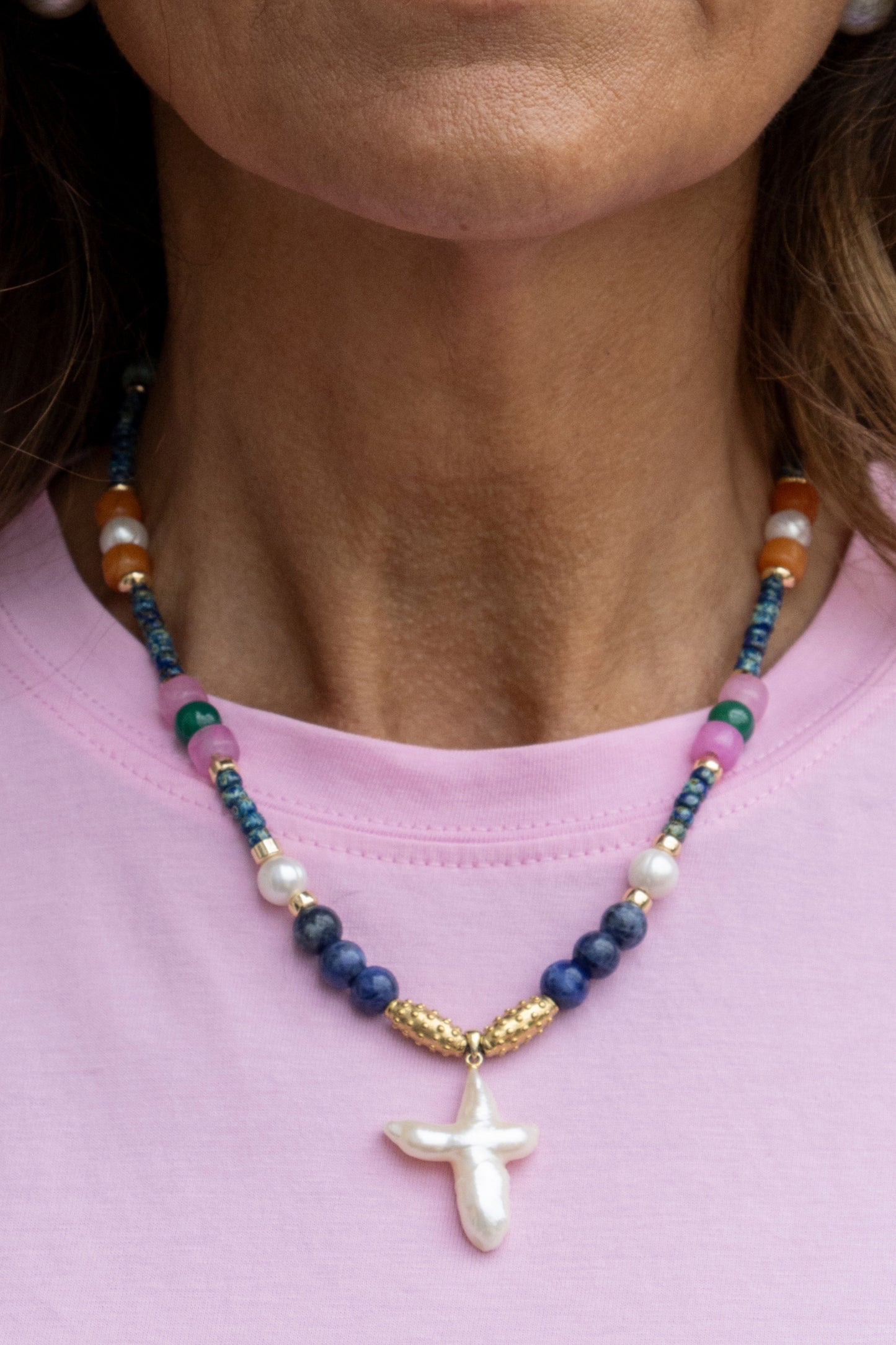 AZURE CROSS | KETTING