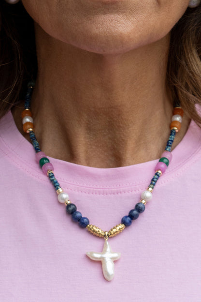 AZURE CROSS | KETTING