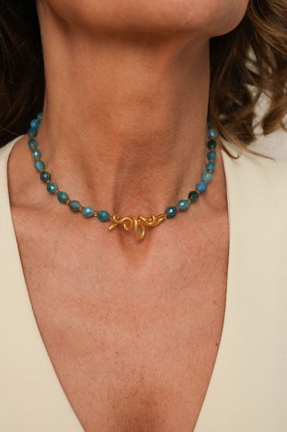 GOLDEN SNAKE | CHAIN