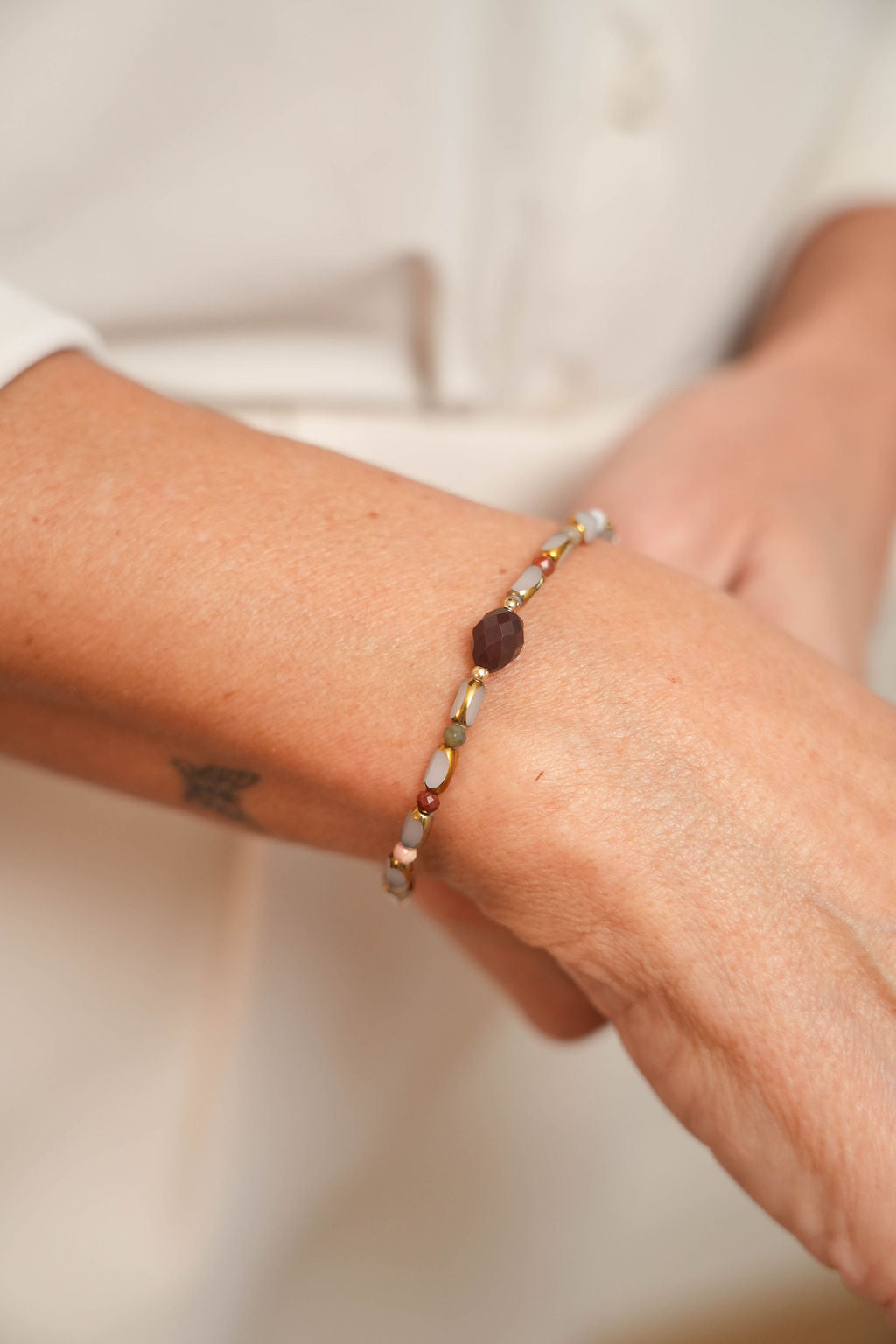 MOCHA GLOW | BRACELET