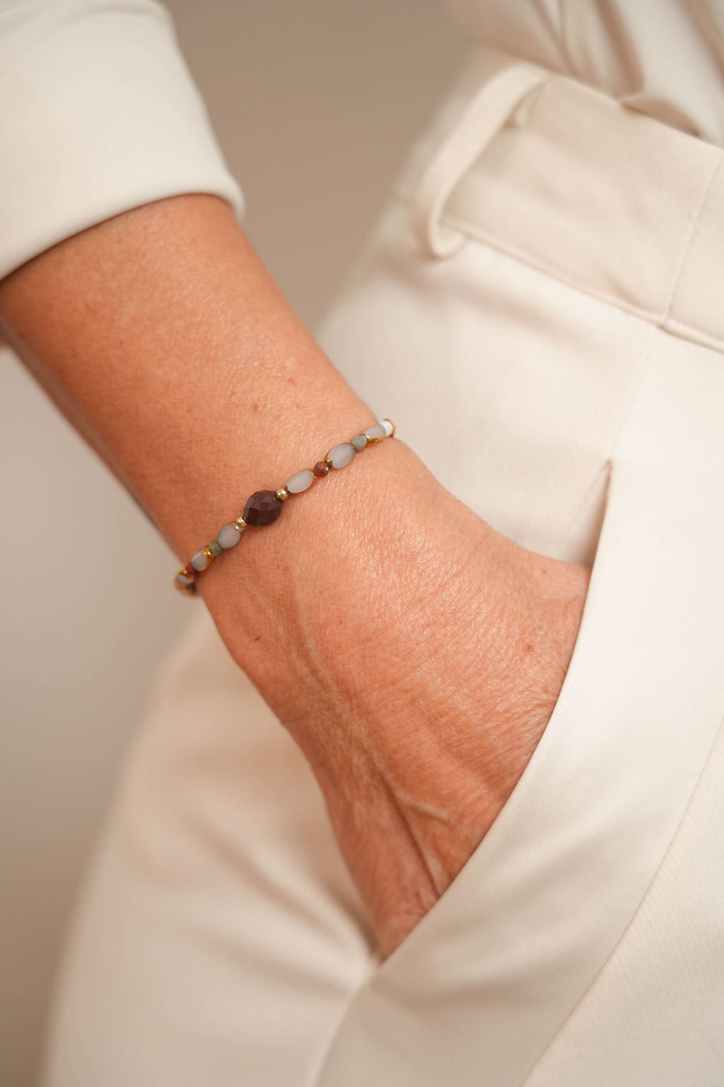 MOCHA GLOW | BRACELET