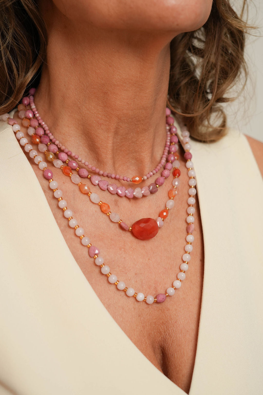 SOFT GLOW WRAP | CHAIN