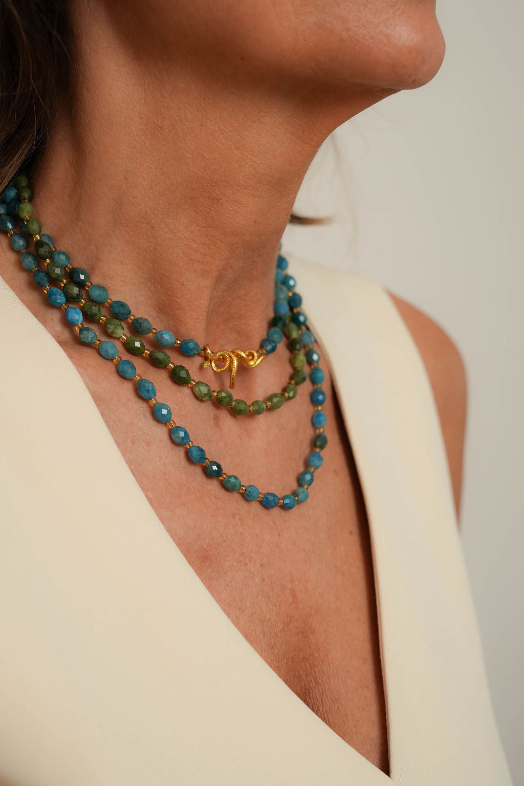 GOLDEN SNAKE | CHAIN