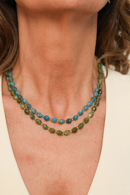 OCEAN GLOW | ANKLET