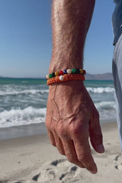 SANTORINI | HERENARMBAND