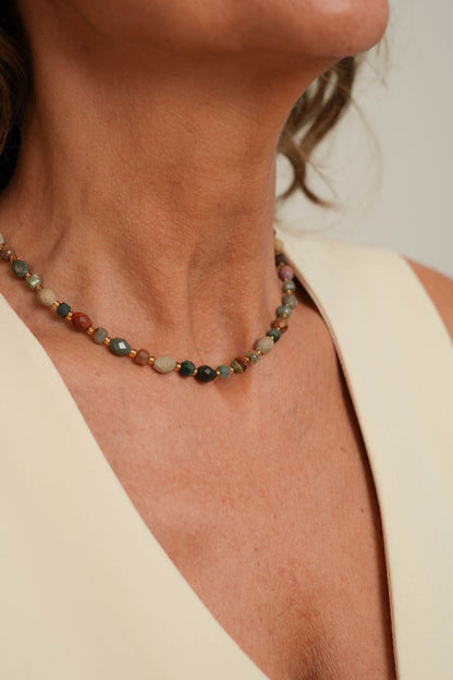 STONE MIX | CHAIN