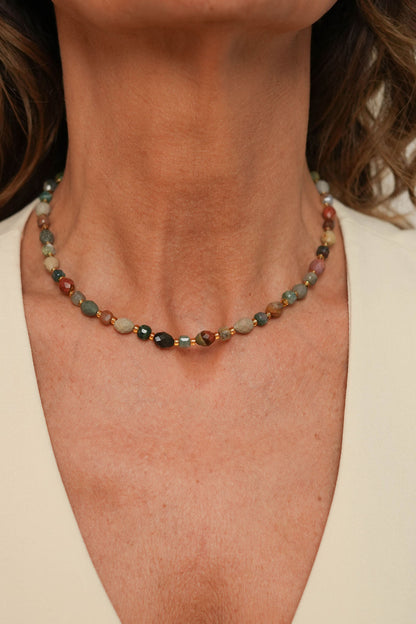 STONE MIX | CHAIN