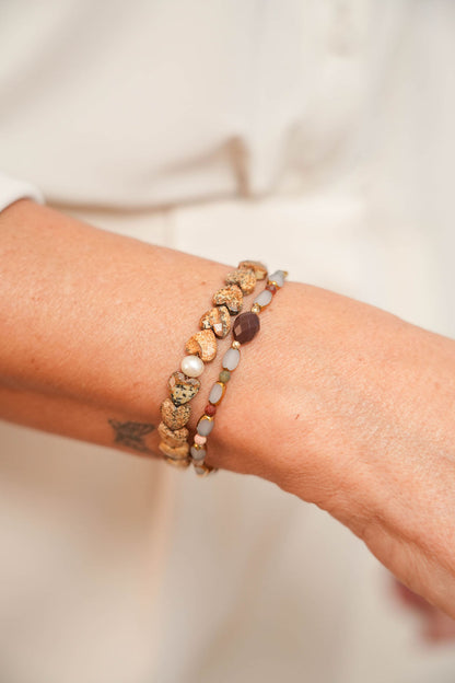 MOCHA GLOW | BRACELET