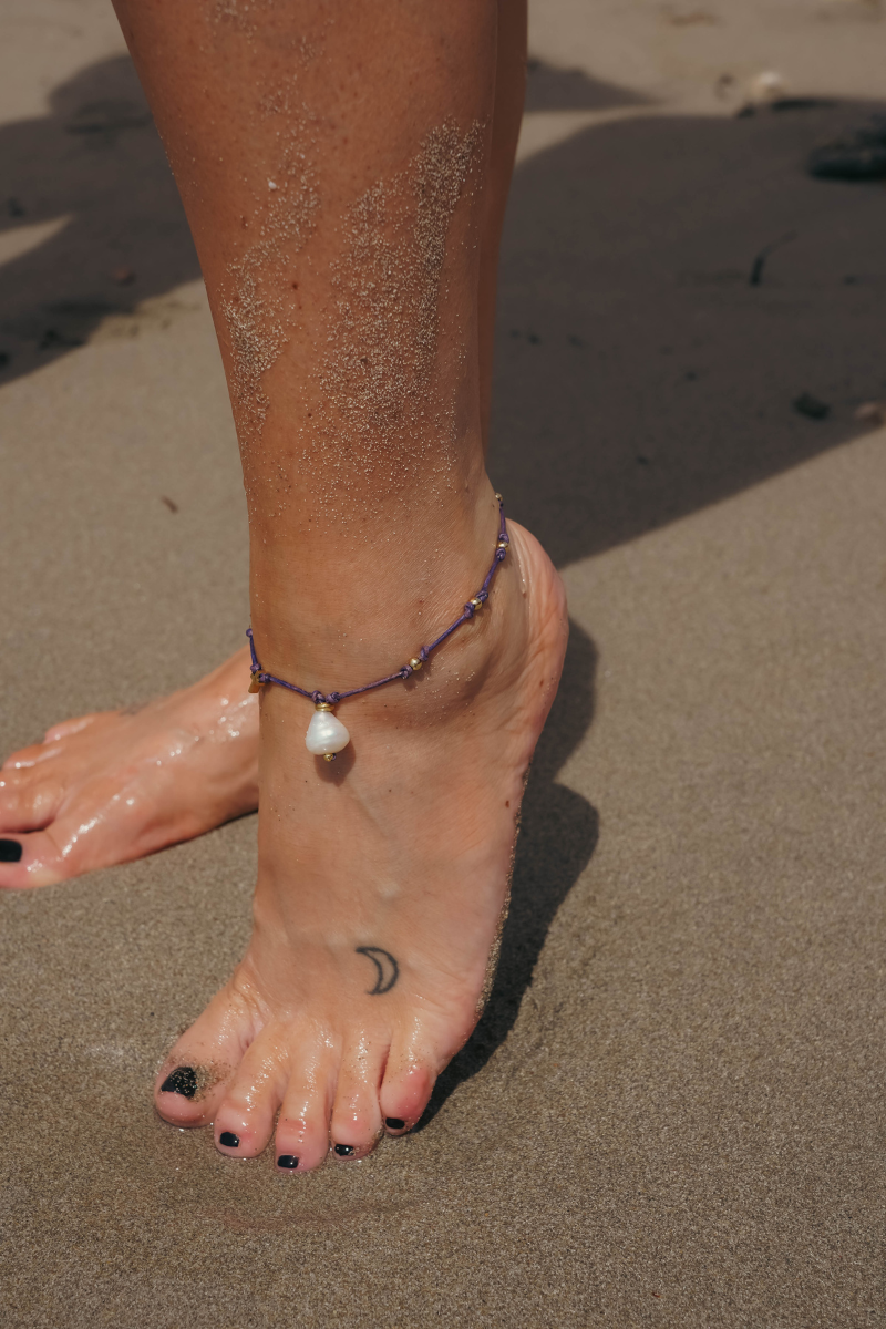 BEACH BLING | ENKELBAND