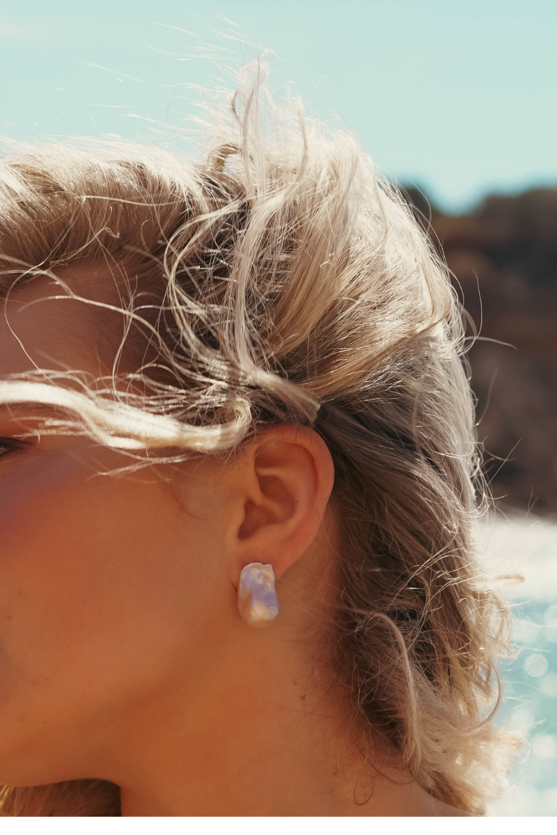 PEARL ROCK | OORBELLEN