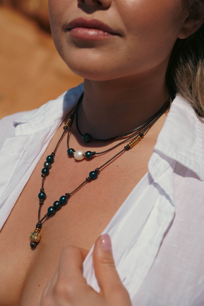 BLACK PEARL | KETTING