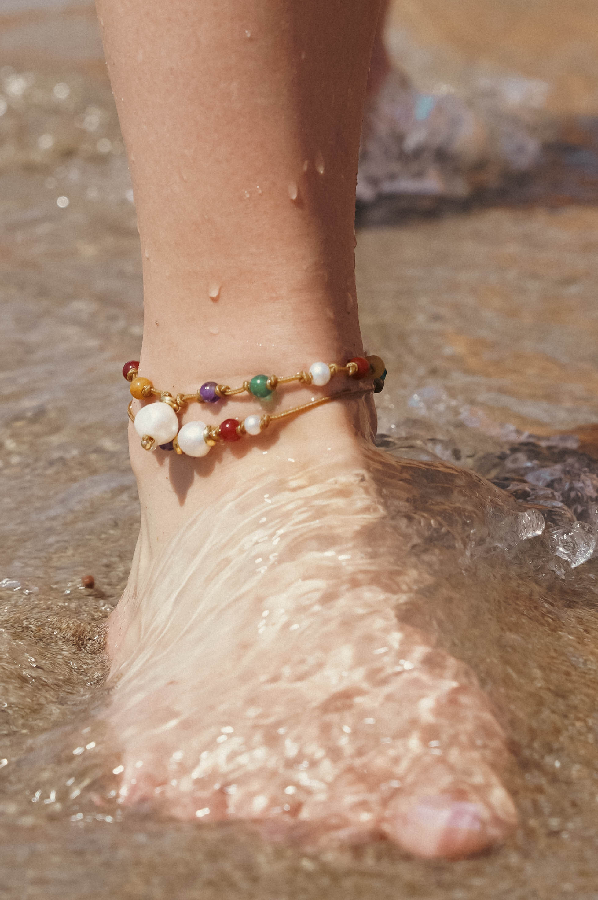 OCEAN SAND | ENKELBAND