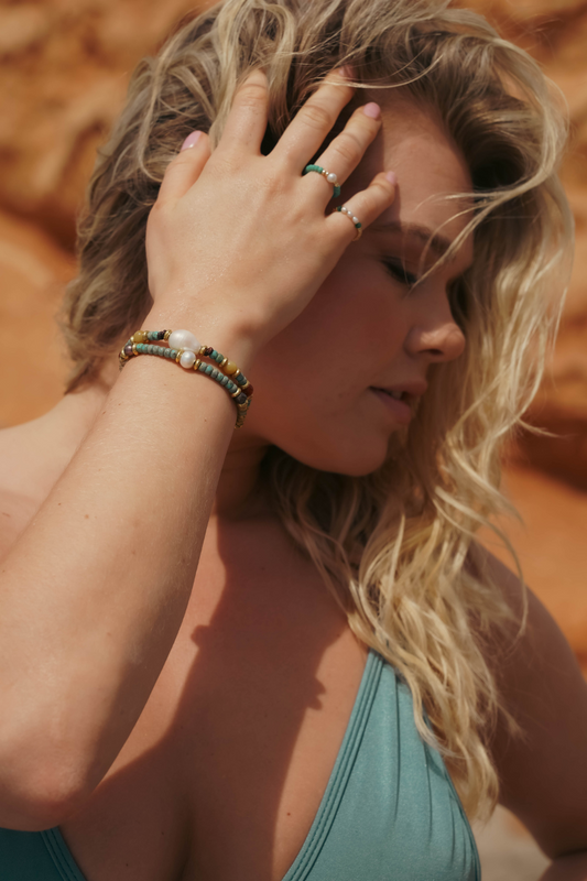 SMALL TREASURES | ARMBAND