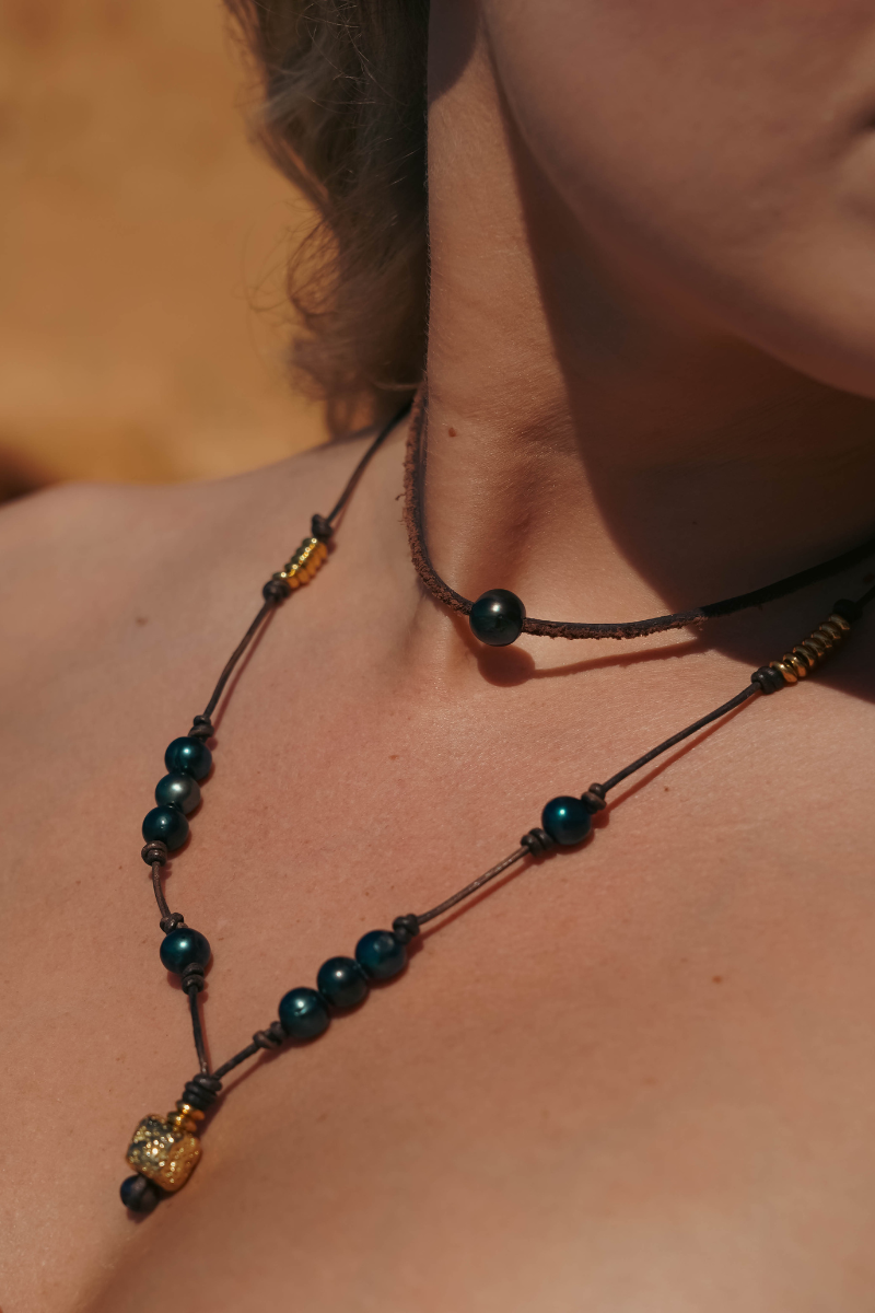 BLACK PEARL | KETTING