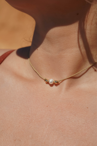 SUNSET | CHOKER