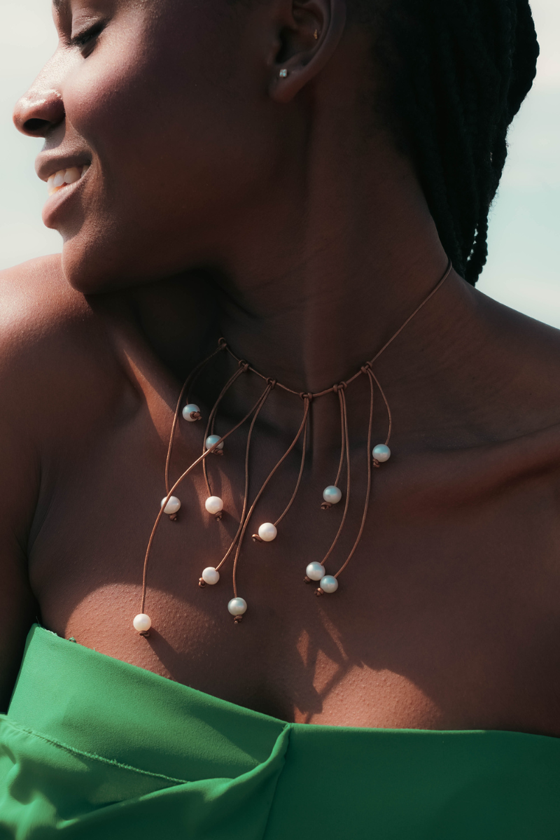 WAVE OF PEARLS | KETTING