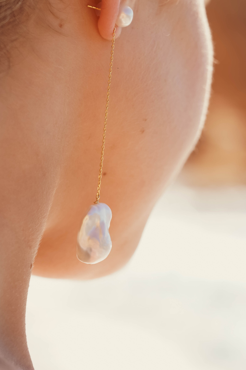 PEARL DELIGHT | OORBELLEN