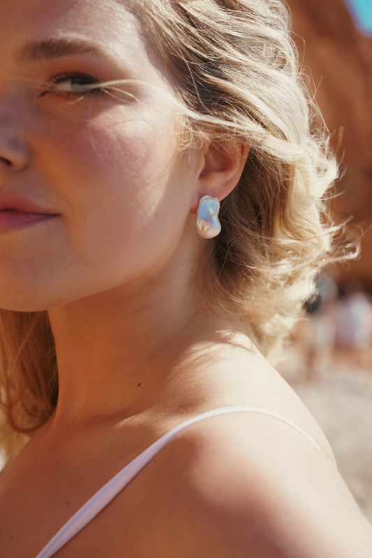 PEARL ROCK | OORBELLEN